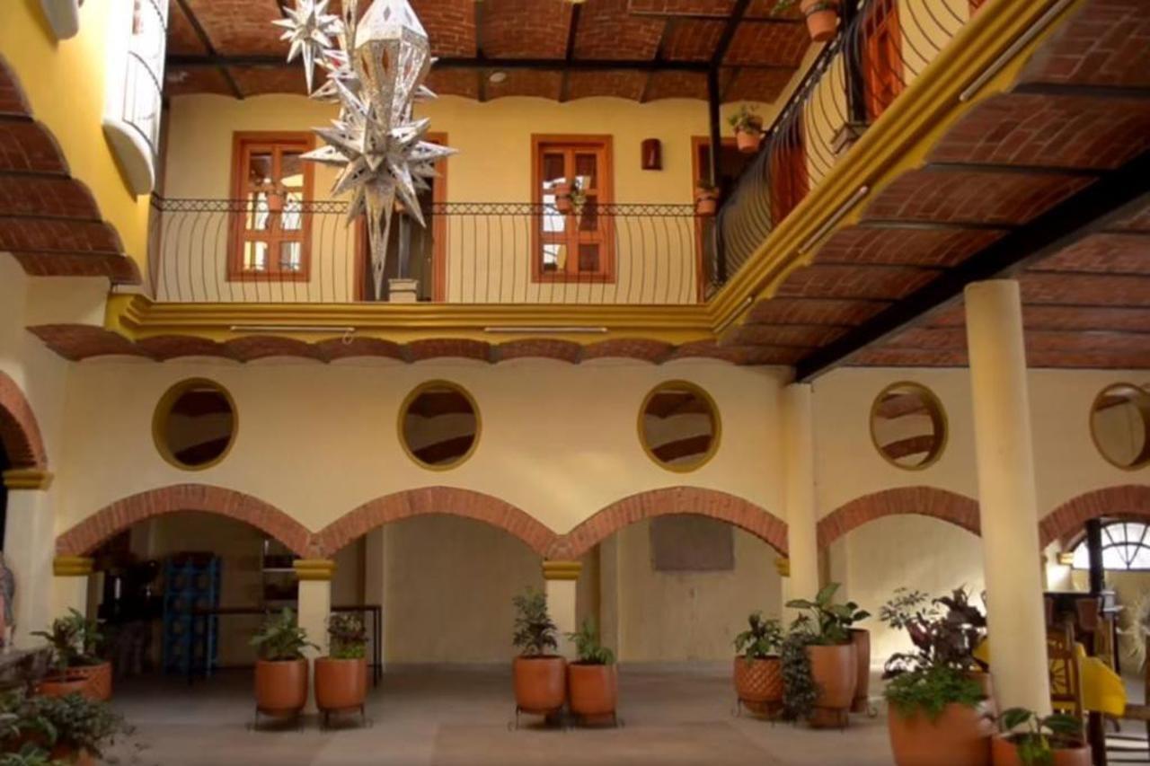 Oyo Hotel Castillo Santa Cecilia 타팔파 외부 사진