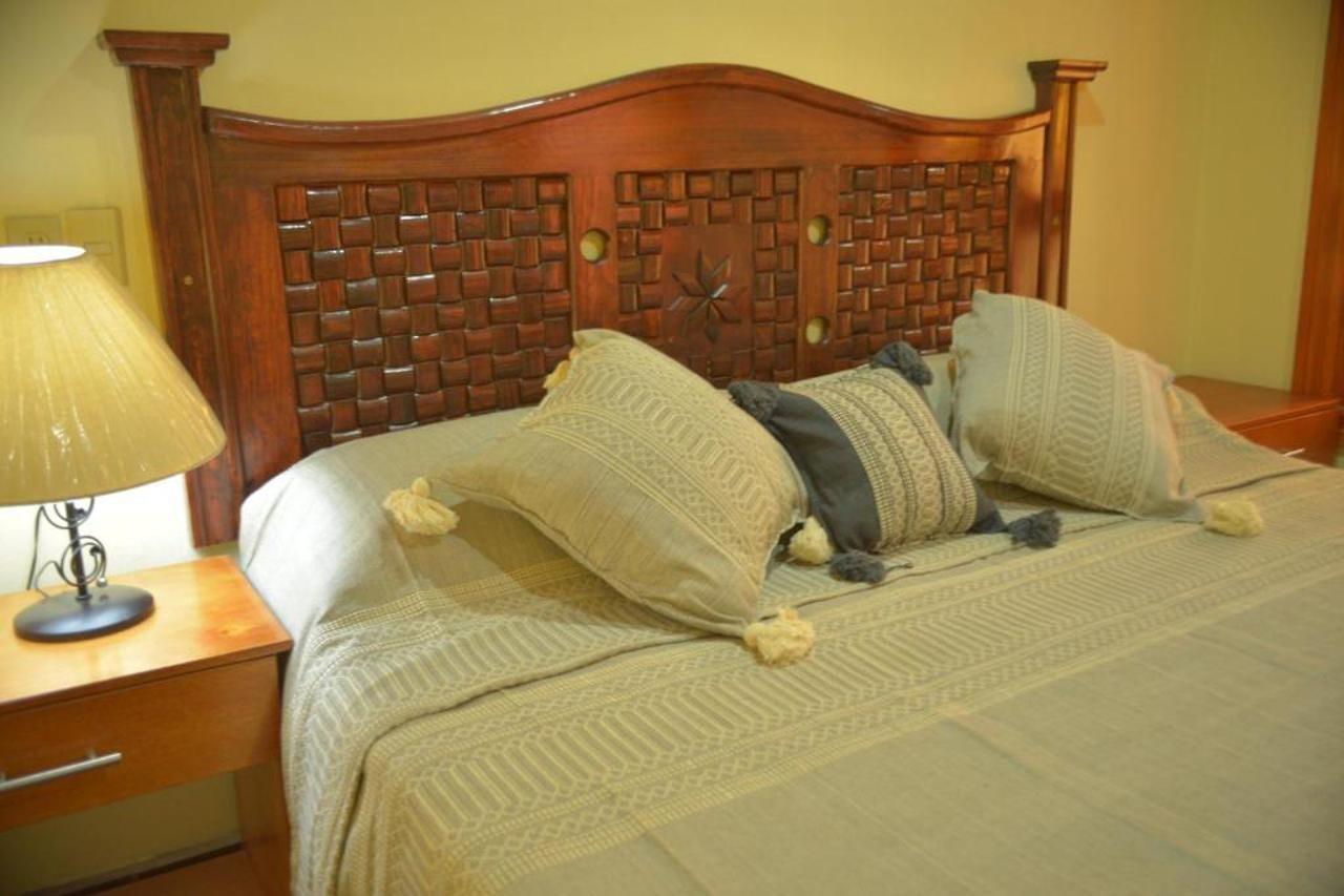 Oyo Hotel Castillo Santa Cecilia 타팔파 외부 사진